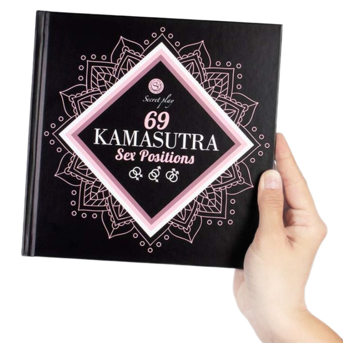 Livro De Posi Es Sexuais Secretplay Kamasutra Esendefrnlpt